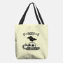 Snarky Raven-None-Basic Tote-Bag-kg07