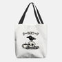 Snarky Raven-None-Basic Tote-Bag-kg07