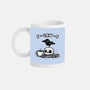 Snarky Raven-None-Mug-Drinkware-kg07