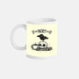 Snarky Raven-None-Mug-Drinkware-kg07