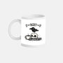 Snarky Raven-None-Mug-Drinkware-kg07