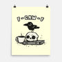 Snarky Raven-None-Matte-Poster-kg07