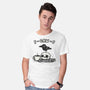 Snarky Raven-Mens-Basic-Tee-kg07