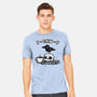 Snarky Raven-Mens-Heavyweight-Tee-kg07