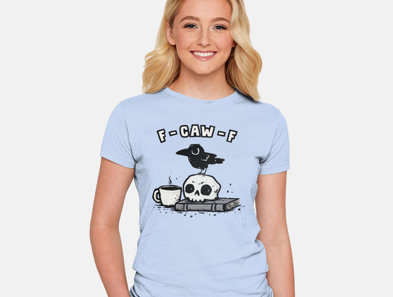 Snarky Raven