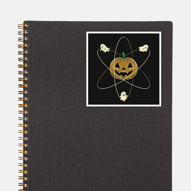 Nuclear Halloween-None-Glossy-Sticker-Umberto Vicente