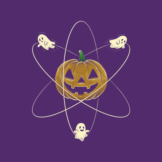 Nuclear Halloween-Womens-Basic-Tee-Umberto Vicente
