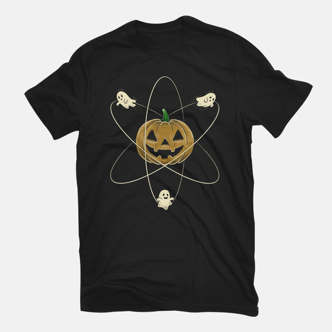 Nuclear Halloween-Mens-Heavyweight-Tee-Umberto Vicente