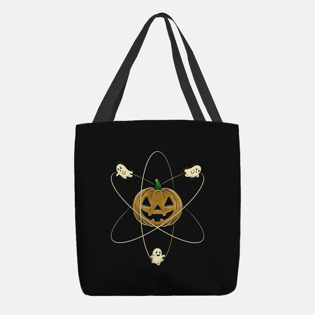 Nuclear Halloween-None-Basic Tote-Bag-Umberto Vicente