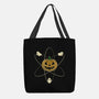 Nuclear Halloween-None-Basic Tote-Bag-Umberto Vicente