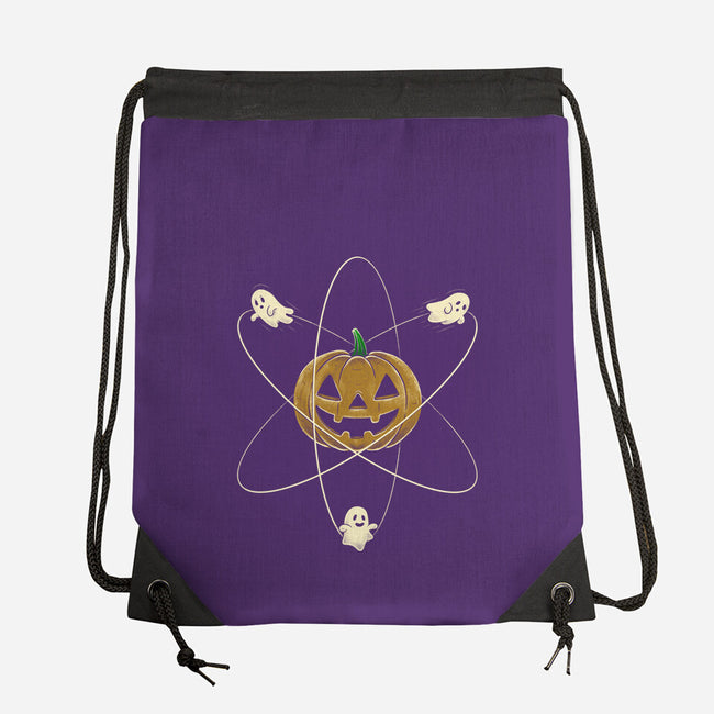 Nuclear Halloween-None-Drawstring-Bag-Umberto Vicente