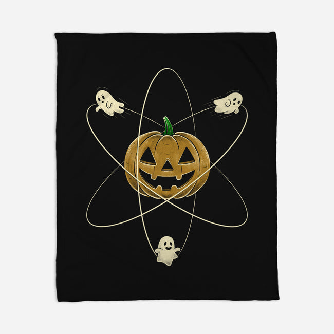 Nuclear Halloween-None-Fleece-Blanket-Umberto Vicente