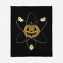 Nuclear Halloween-None-Fleece-Blanket-Umberto Vicente
