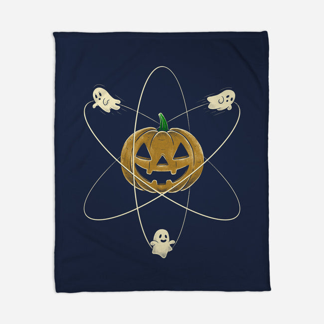 Nuclear Halloween-None-Fleece-Blanket-Umberto Vicente