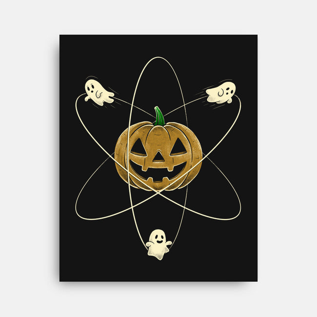 Nuclear Halloween-None-Stretched-Canvas-Umberto Vicente