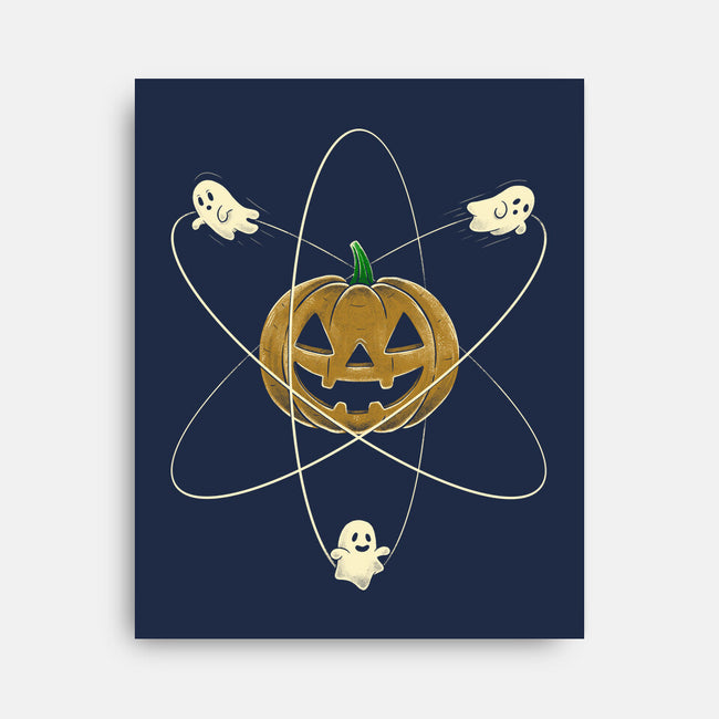 Nuclear Halloween-None-Stretched-Canvas-Umberto Vicente