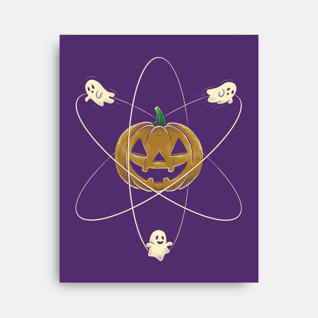 Nuclear Halloween-None-Stretched-Canvas-Umberto Vicente