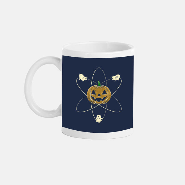 Nuclear Halloween-None-Mug-Drinkware-Umberto Vicente