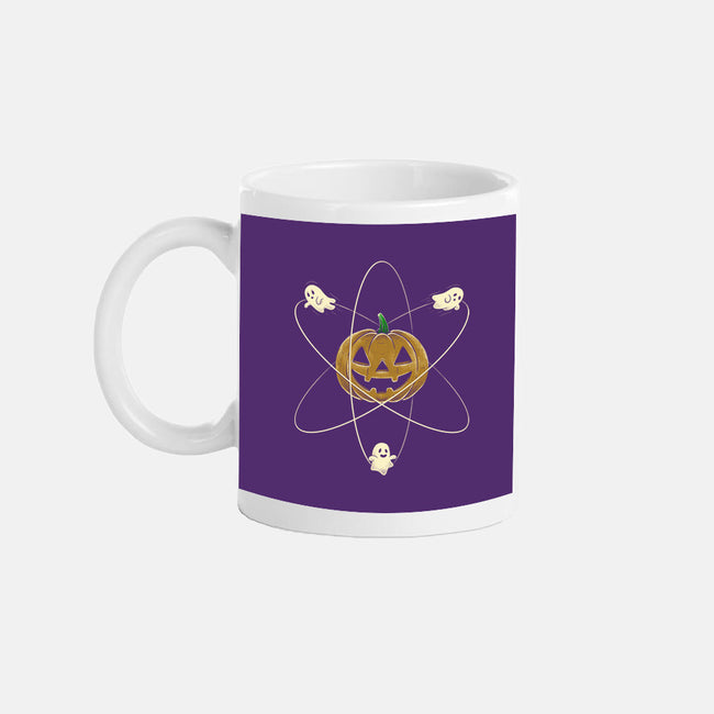Nuclear Halloween-None-Mug-Drinkware-Umberto Vicente