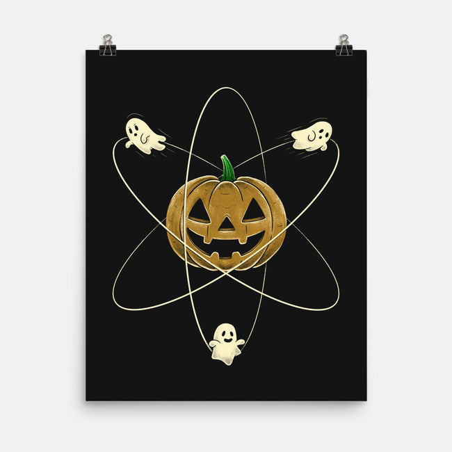Nuclear Halloween-None-Matte-Poster-Umberto Vicente