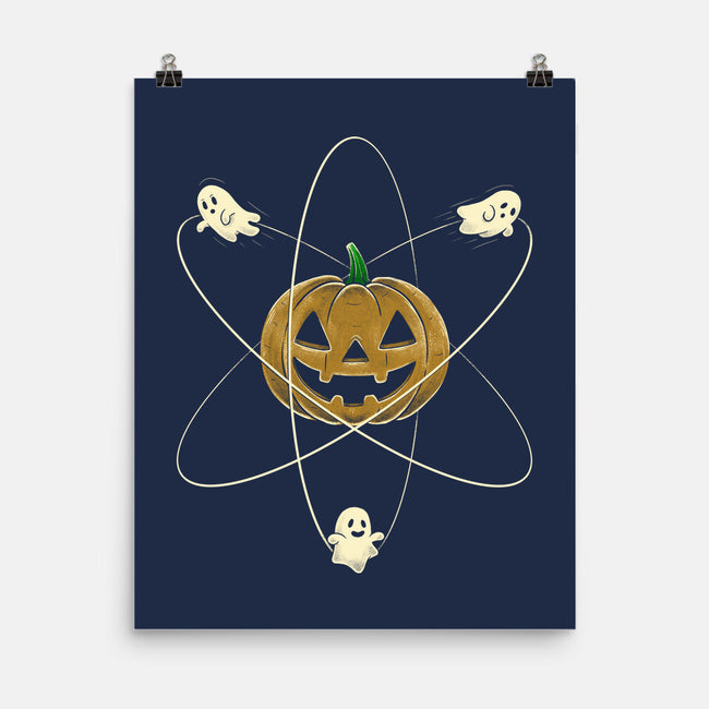 Nuclear Halloween-None-Matte-Poster-Umberto Vicente