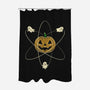 Nuclear Halloween-None-Polyester-Shower Curtain-Umberto Vicente