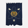 Nuclear Halloween-None-Polyester-Shower Curtain-Umberto Vicente