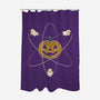 Nuclear Halloween-None-Polyester-Shower Curtain-Umberto Vicente