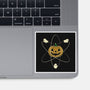 Nuclear Halloween-None-Glossy-Sticker-Umberto Vicente