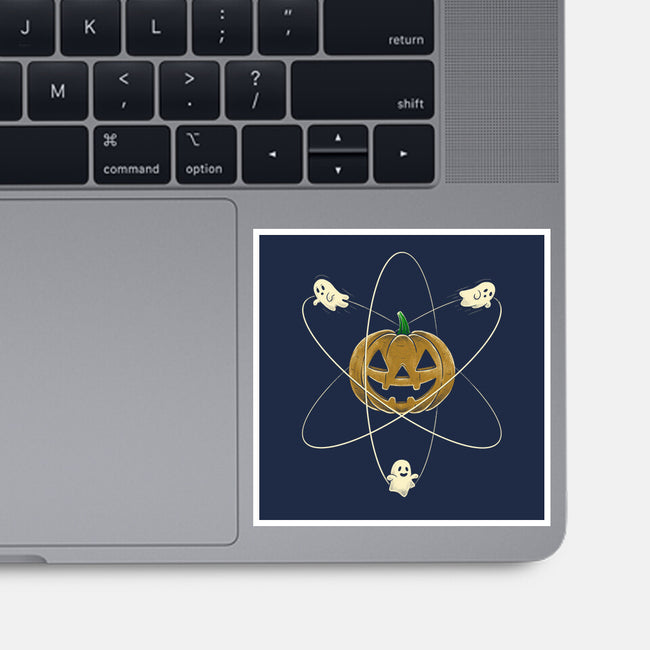 Nuclear Halloween-None-Glossy-Sticker-Umberto Vicente