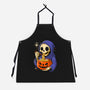 Ramen Or Tricks-Unisex-Kitchen-Apron-Eoli Studio