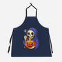 Ramen Or Tricks-Unisex-Kitchen-Apron-Eoli Studio