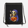 Ramen Or Tricks-None-Drawstring-Bag-Eoli Studio