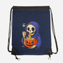 Ramen Or Tricks-None-Drawstring-Bag-Eoli Studio