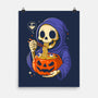 Ramen Or Tricks-None-Matte-Poster-Eoli Studio