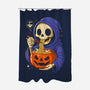 Ramen Or Tricks-None-Polyester-Shower Curtain-Eoli Studio