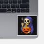 Ramen Or Tricks-None-Glossy-Sticker-Eoli Studio