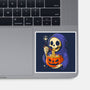 Ramen Or Tricks-None-Glossy-Sticker-Eoli Studio