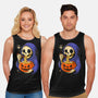 Ramen Or Tricks-Unisex-Basic-Tank-Eoli Studio