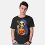 Ramen Or Tricks-Mens-Basic-Tee-Eoli Studio