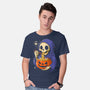 Ramen Or Tricks-Mens-Basic-Tee-Eoli Studio