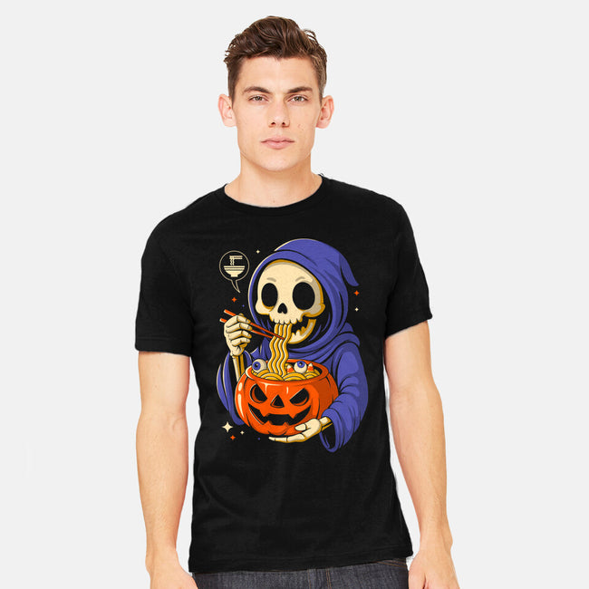 Ramen Or Tricks-Mens-Heavyweight-Tee-Eoli Studio