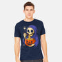 Ramen Or Tricks-Mens-Heavyweight-Tee-Eoli Studio