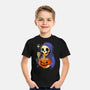 Ramen Or Tricks-Youth-Basic-Tee-Eoli Studio