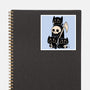 Death Squad-None-Glossy-Sticker-koalastudio