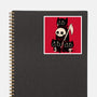 Death Squad-None-Glossy-Sticker-koalastudio