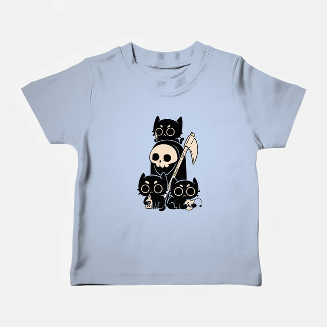 Death Squad-Baby-Basic-Tee-koalastudio