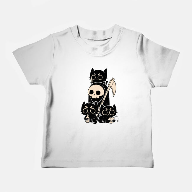Death Squad-Baby-Basic-Tee-koalastudio