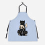 Death Squad-Unisex-Kitchen-Apron-koalastudio