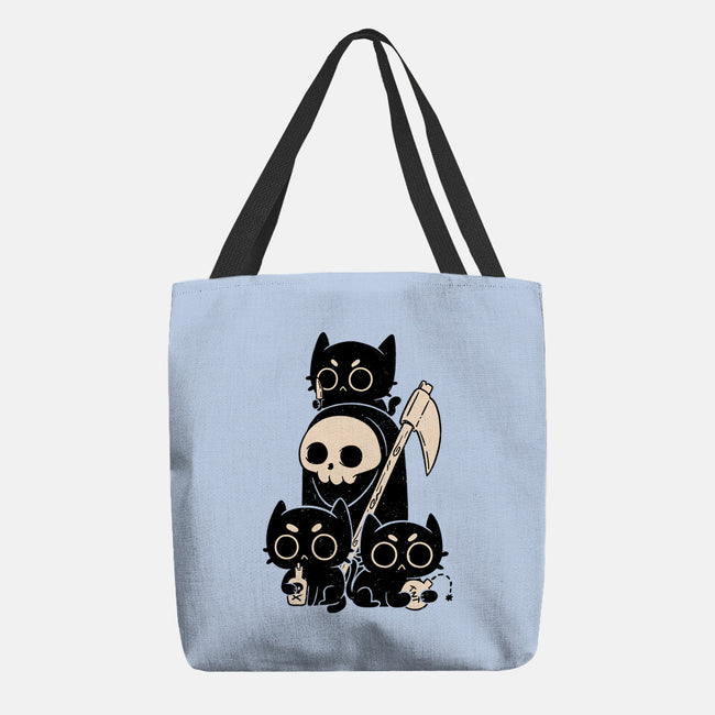 Death Squad-None-Basic Tote-Bag-koalastudio